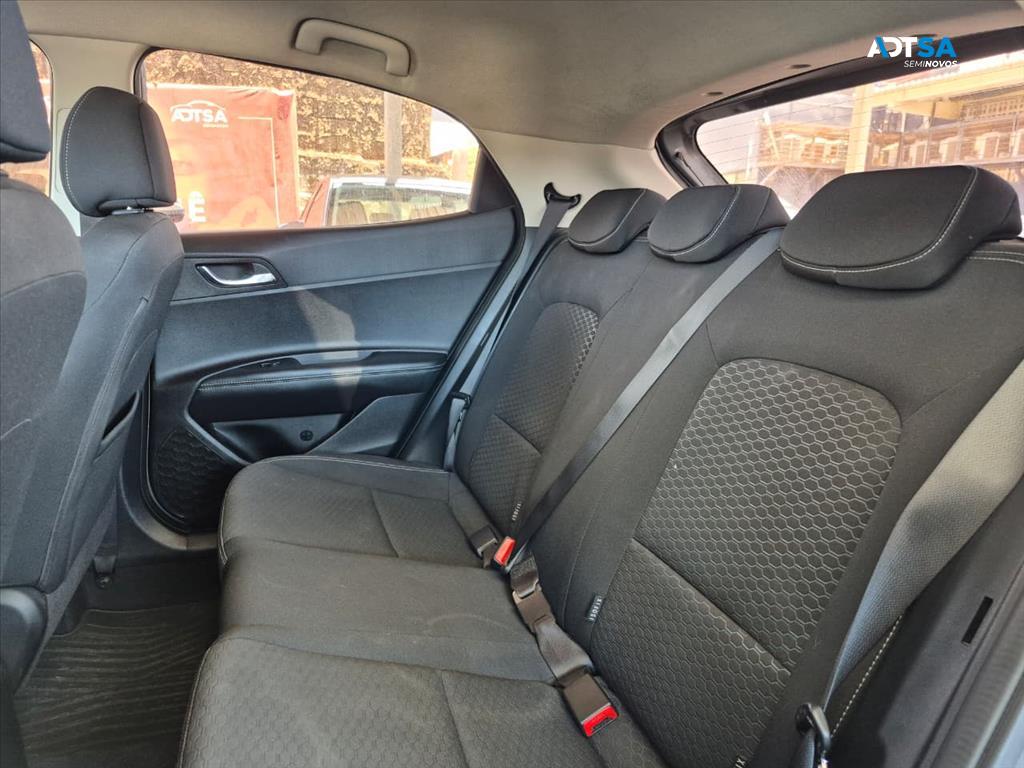 HYUNDAI HB20 1.0 12V FLEX EVOLUTION MANUAL