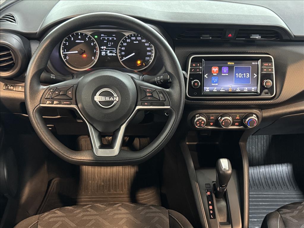 KICKS 1.6 16V FLEXSTART SENSE XTRONIC7