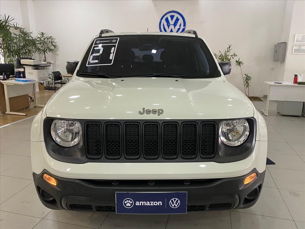 RENEGADE 1.8 16V FLEX 4P AUTOMÁTICO