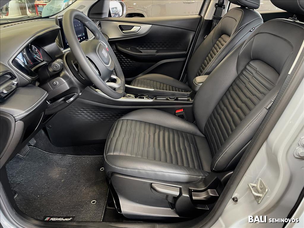 FASTBACK 1.0 TURBO 200 FLEX AUDACE CVT9