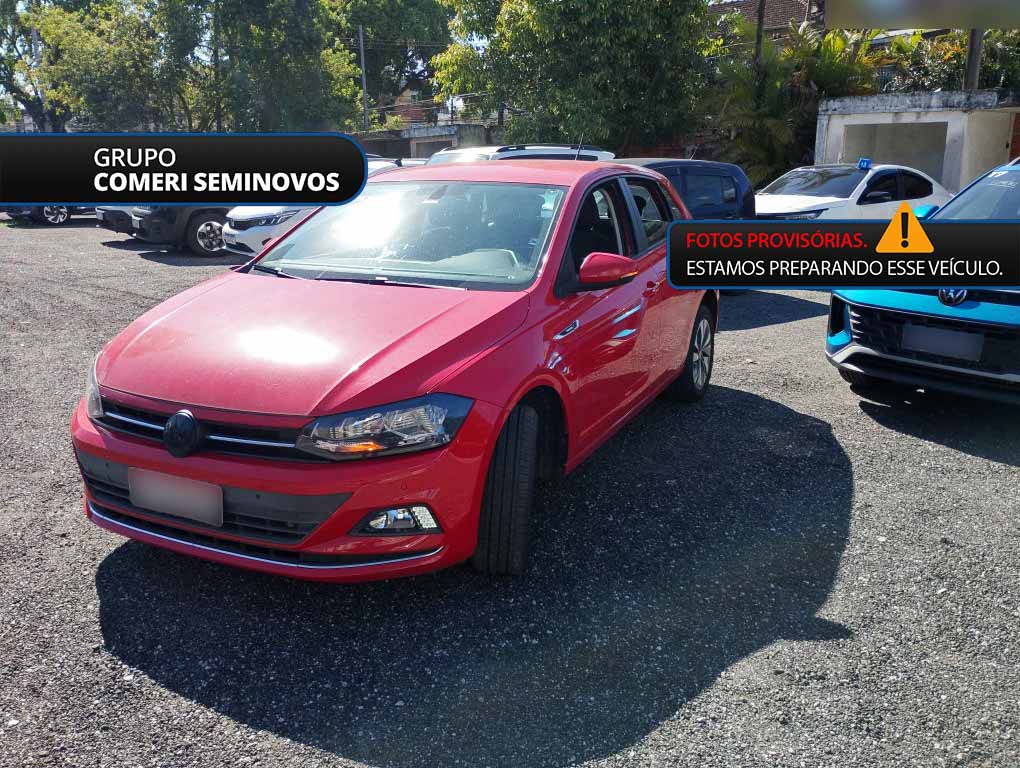 POLO 1.0 200 TSI HIGHLINE AUTOMÁTICO