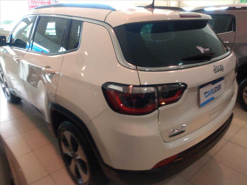COMPASS 2.0 16V DIESEL LONGITUDE 4X4 AUTOMÁTICO COMPASS 2.0 16V DIESEL LONGITUDE 4X4 AUTOMÁTICO