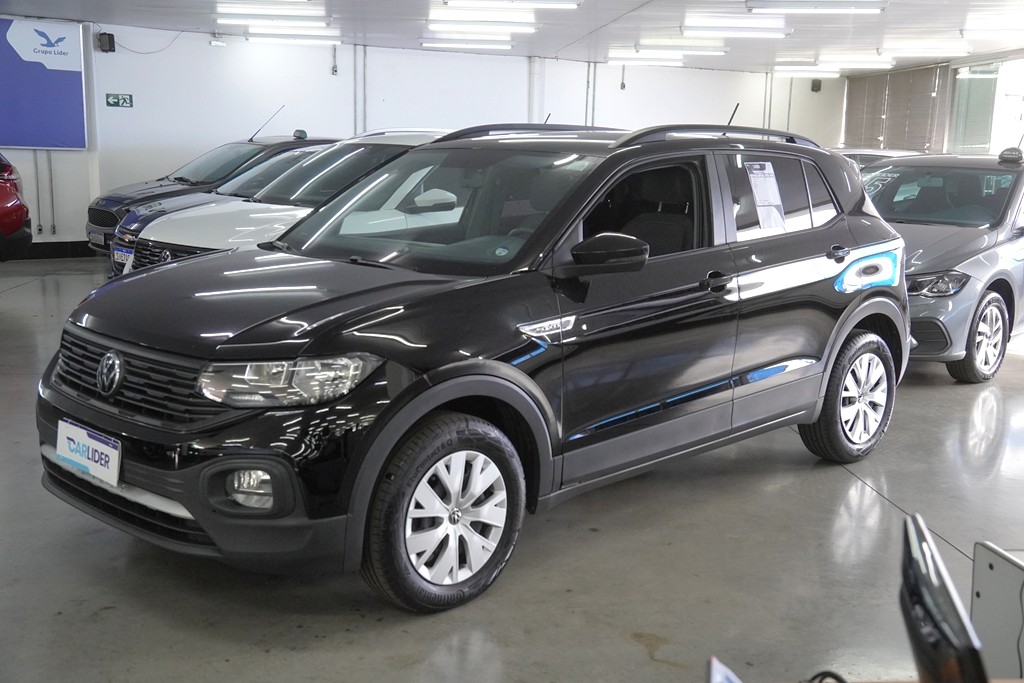 T-CROSS 1.0 200 TSI TOTAL FLEX SENSE AUTOMÁTICO2