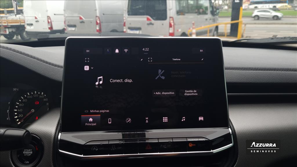 COMPASS 1.3 T270 TURBO FLEX LONGITUDE AT616