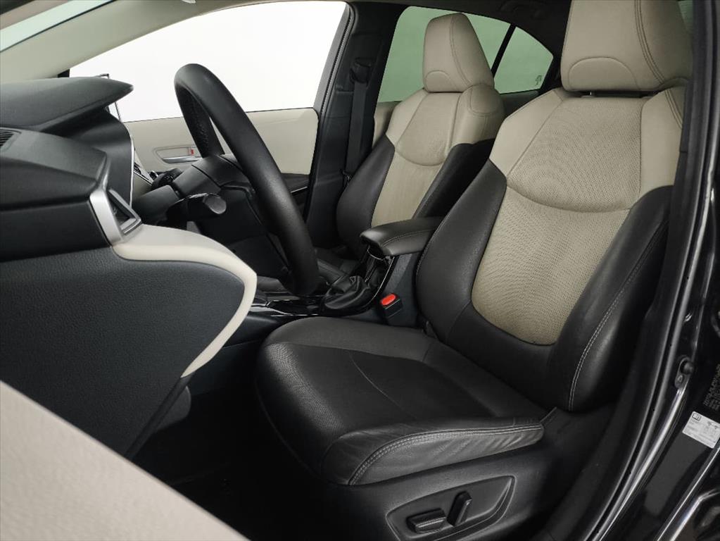 COROLLA 1.8 VVT-I HYBRID FLEX ALTIS PREMIUM CVT4