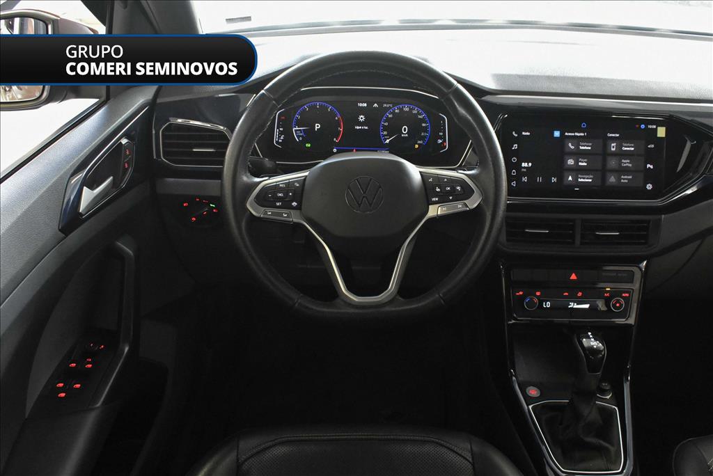 T-CROSS 1.0 200 TSI TOTAL FLEX COMFORTLINE AUTOMÁTICO15