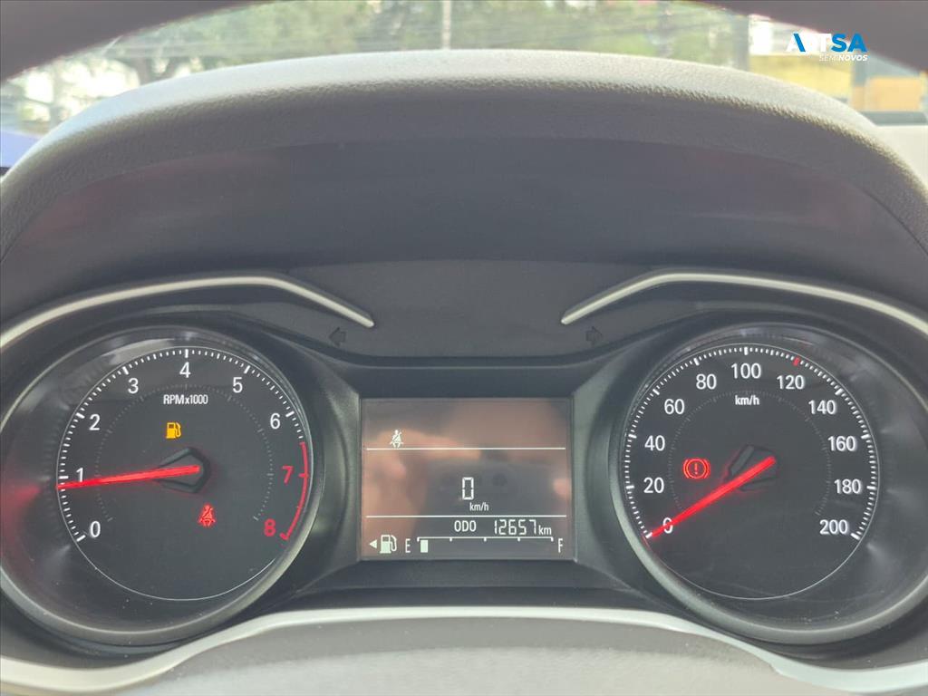 CHEVROLET ONIX 1.0 FLEX LT MANUAL