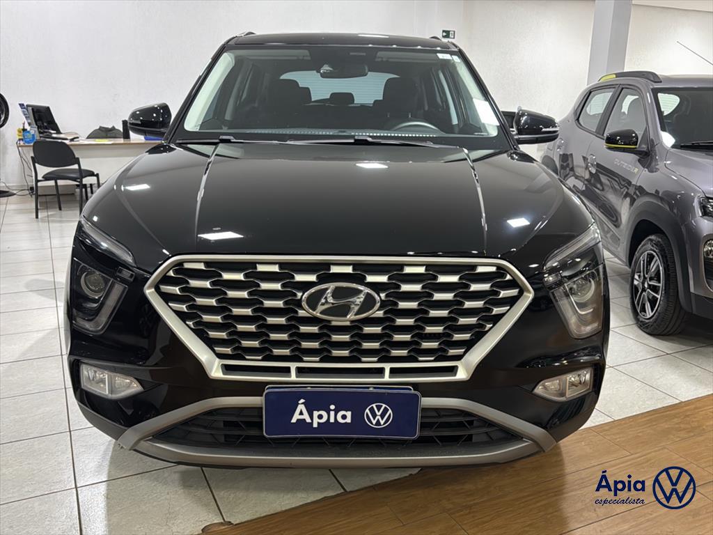 CRETA 1.0 TGDI FLEX LIMITED AUTOMÁTICO