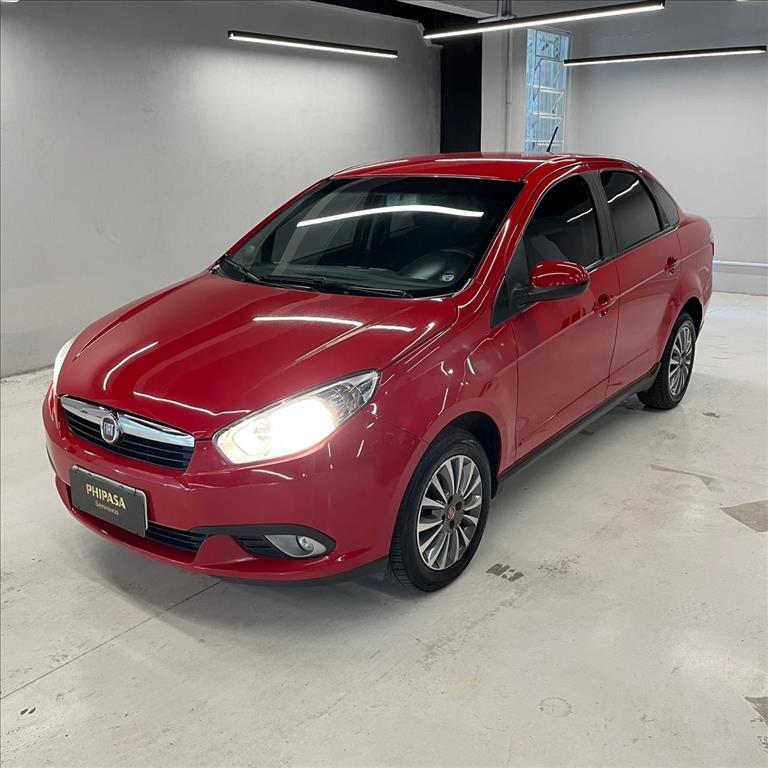 GRAND SIENA 1.4 MPI ATTRACTIVE 8V FLEX 4P MANUAL