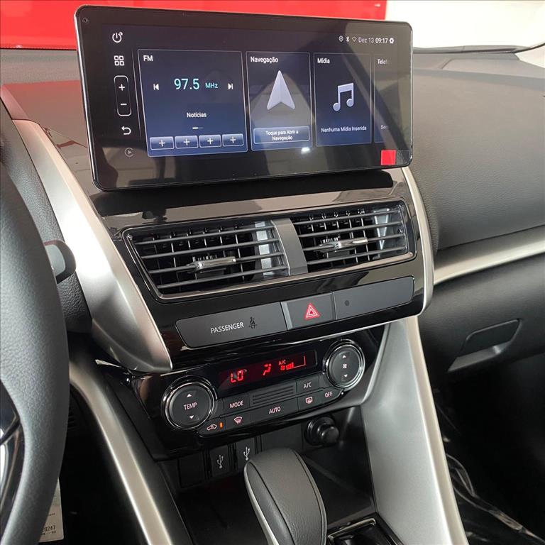 Mitsubishi-ECLIPSE CROSS-1.5 MIVEC TURBO GASOLINA RUSH CVT