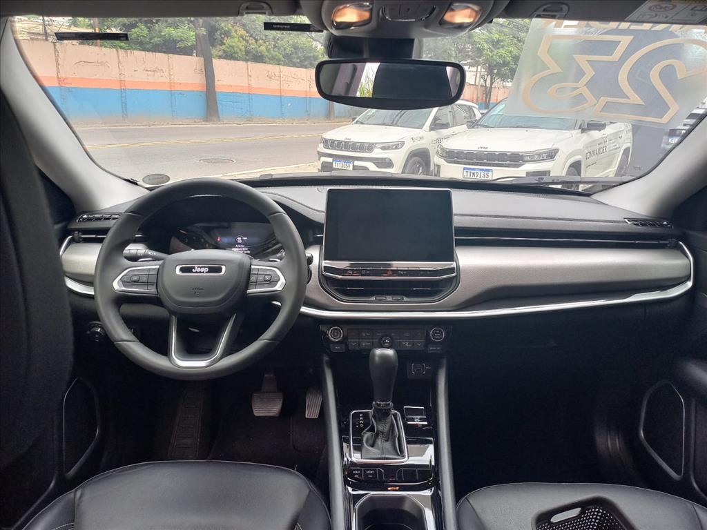 COMPASS 1.3 T270 TURBO FLEX LONGITUDE AT66