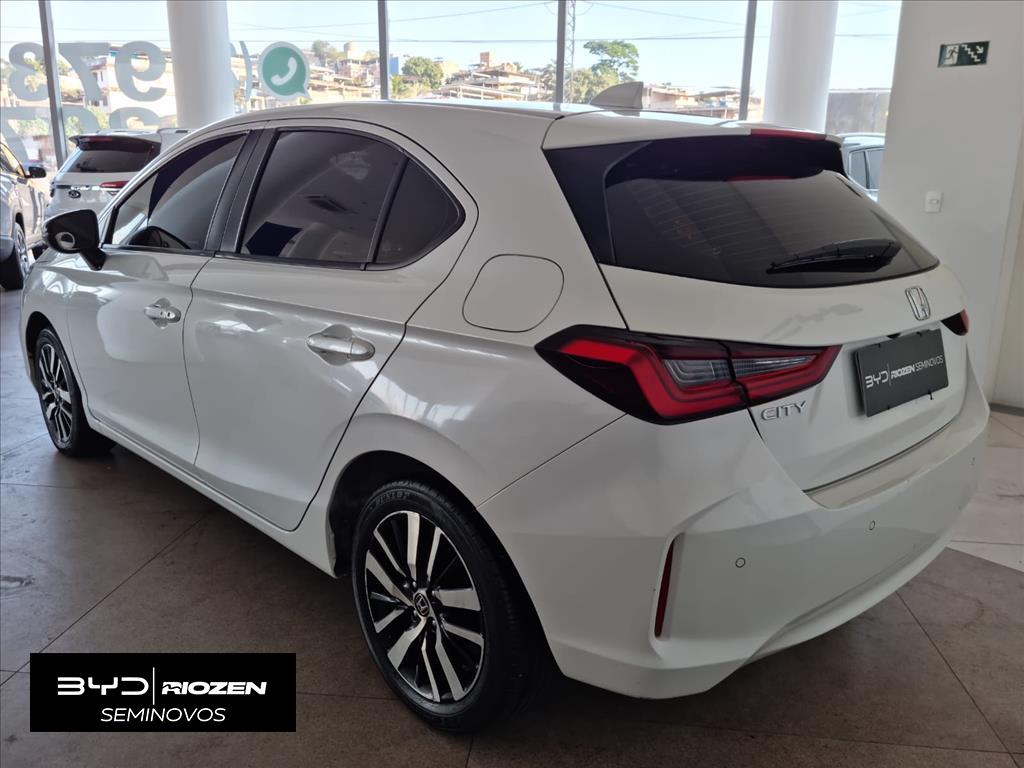 CITY 1.5 i-VTEC FLEX HATCH EXL CVT3