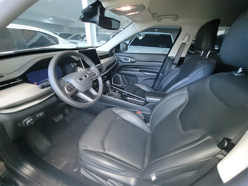 COMPASS 1.3 T270 TURBO FLEX LONGITUDE AT67