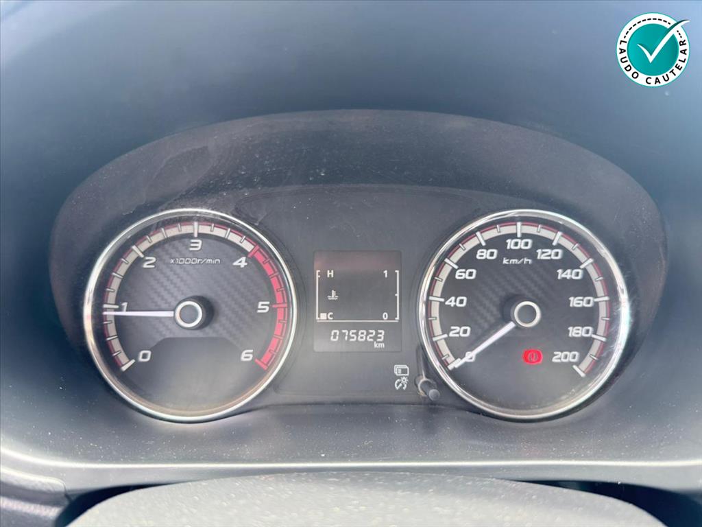 L200 TRITON 2.4 16V TURBO DIESEL GL CD 4X4 MANUAL16
