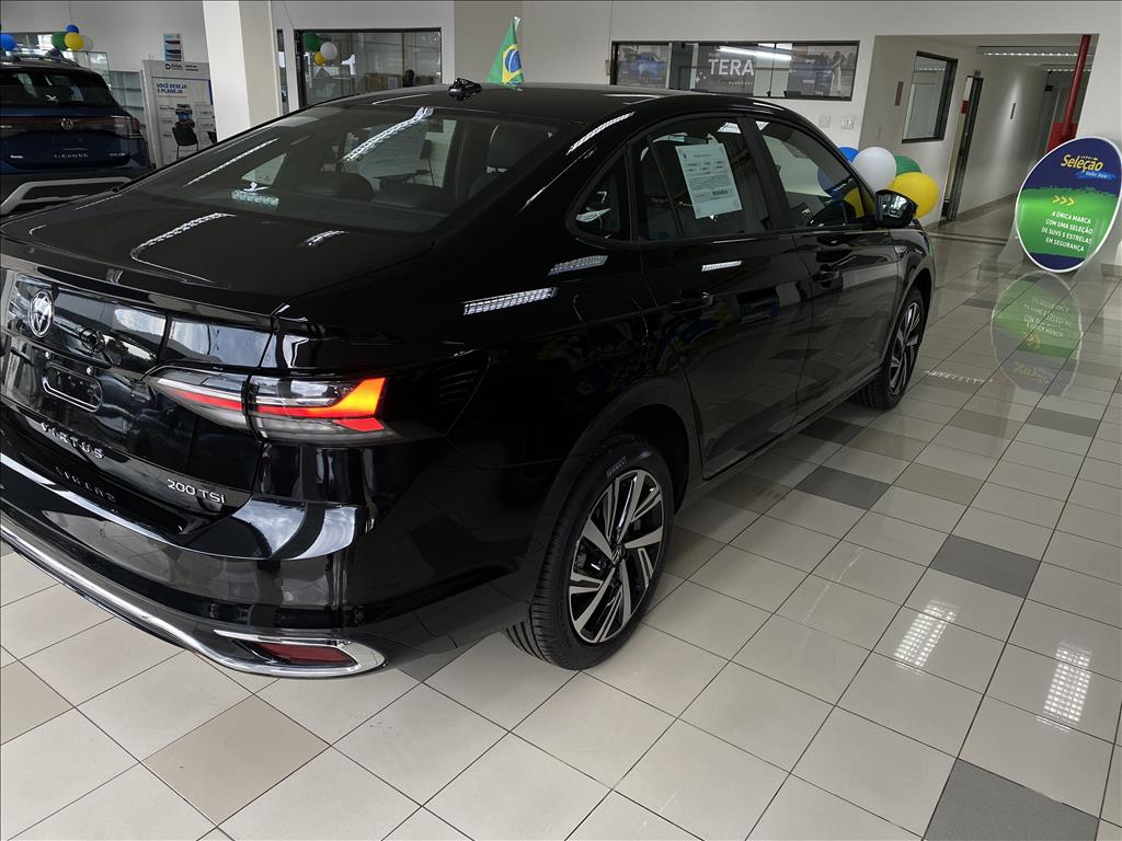 VIRTUS 1.0 200 TSI HIGHLINE AUTOMÁTICO7
