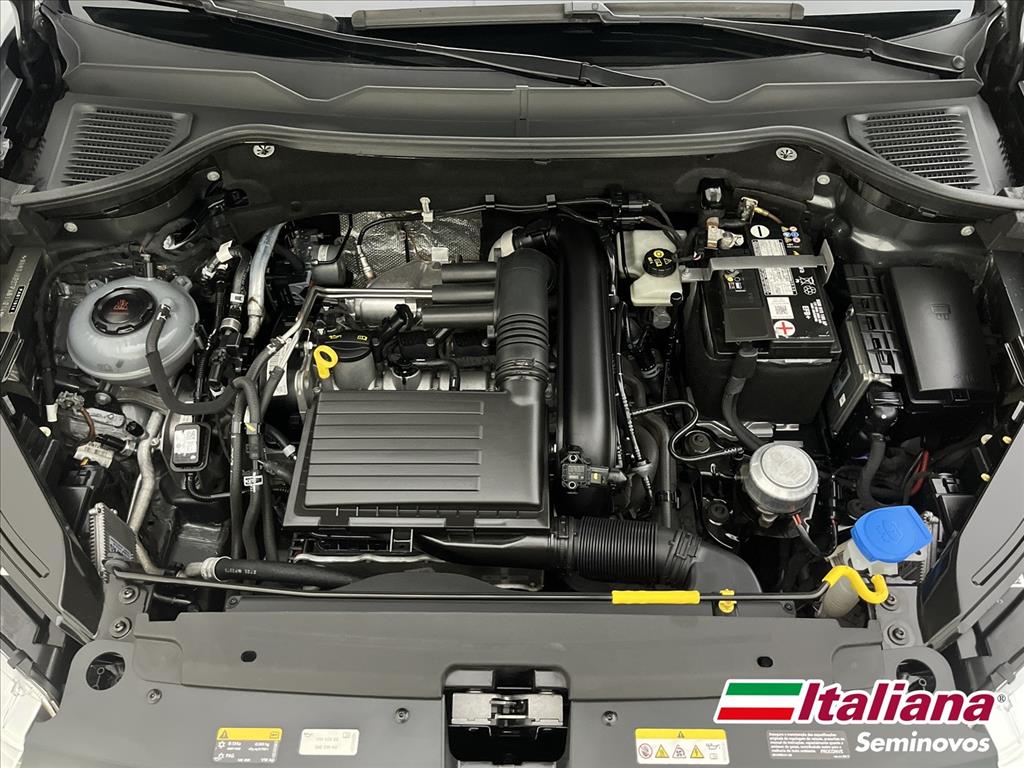 TAOS 1.4 250 TSI TOTAL FLEX HIGHLINE AUTOMÁTICO14