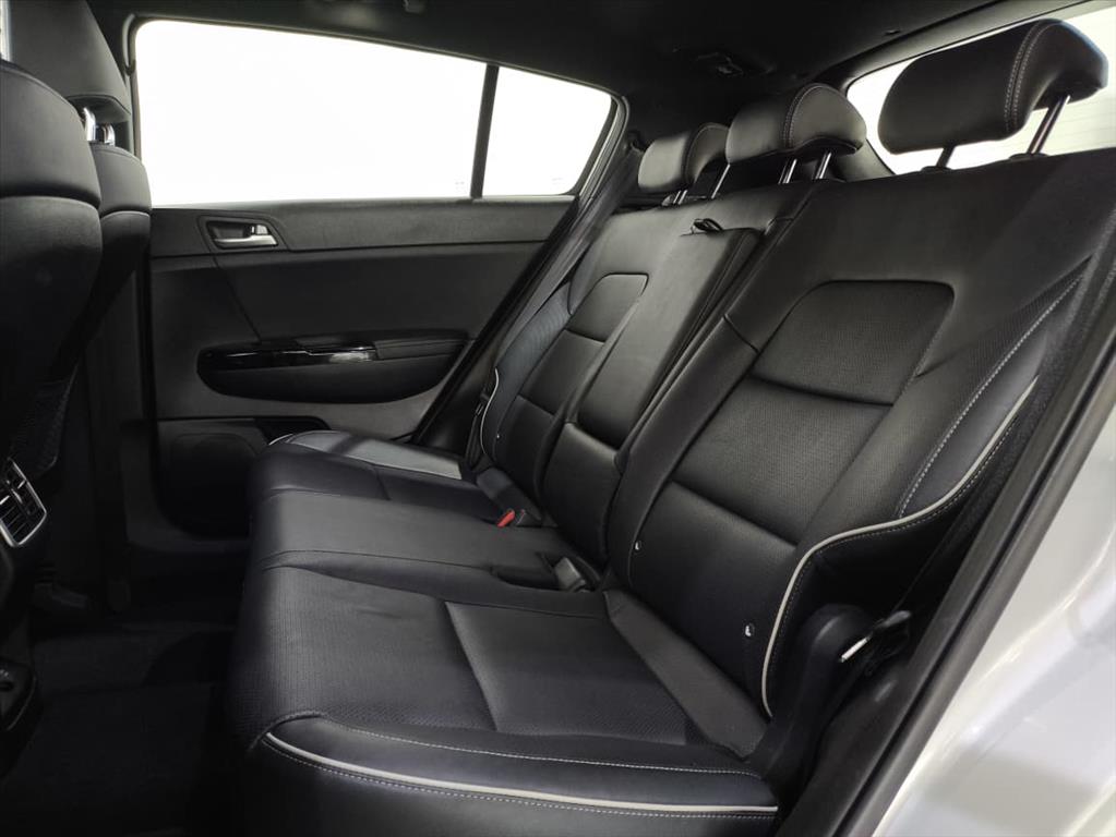 SPORTAGE 2.0 EX 4X2 16V FLEX 4P AUTOMÁTICO11