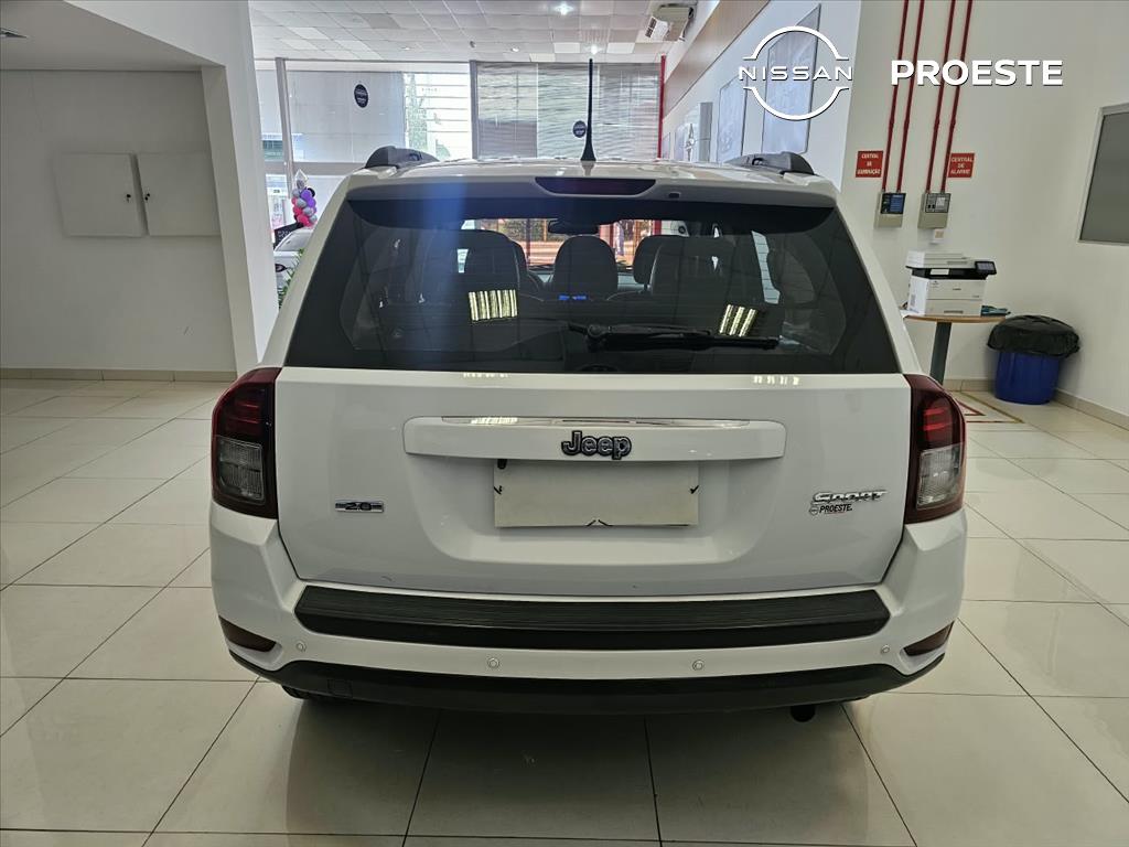 COMPASS 2.0 SPORT 4X2 16V GASOLINA 4P AUTOMÁTICO1