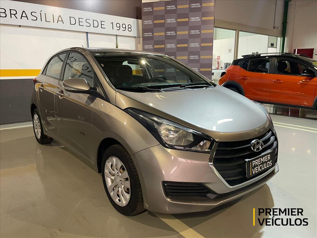 HB20 1.0 COMFORT PLUS 12V FLEX 4P MANUAL3