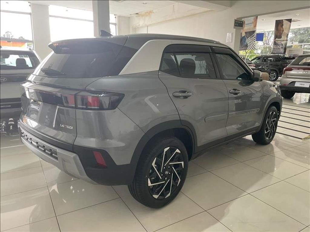 Hyundai-CRETA-1.6 TGDI GASOLINA ULTIMATE DCT
