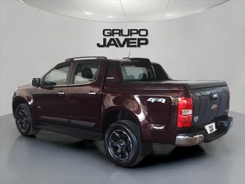 GM - Chevrolet-S10-2.8 16V TURBO DIESEL HIGH COUNTRY CD 4X4 AUTOMÁTICO