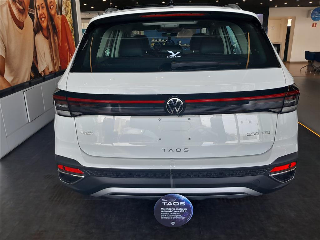 TAOS 1.4 250 TSI TOTAL FLEX HIGHLINE AUTOMÁTICO5