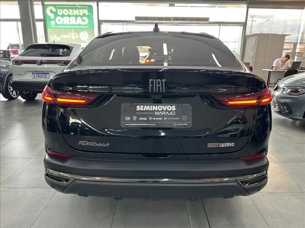 FASTBACK 1.0 TURBO 200 FLEX AUDACE CVT12