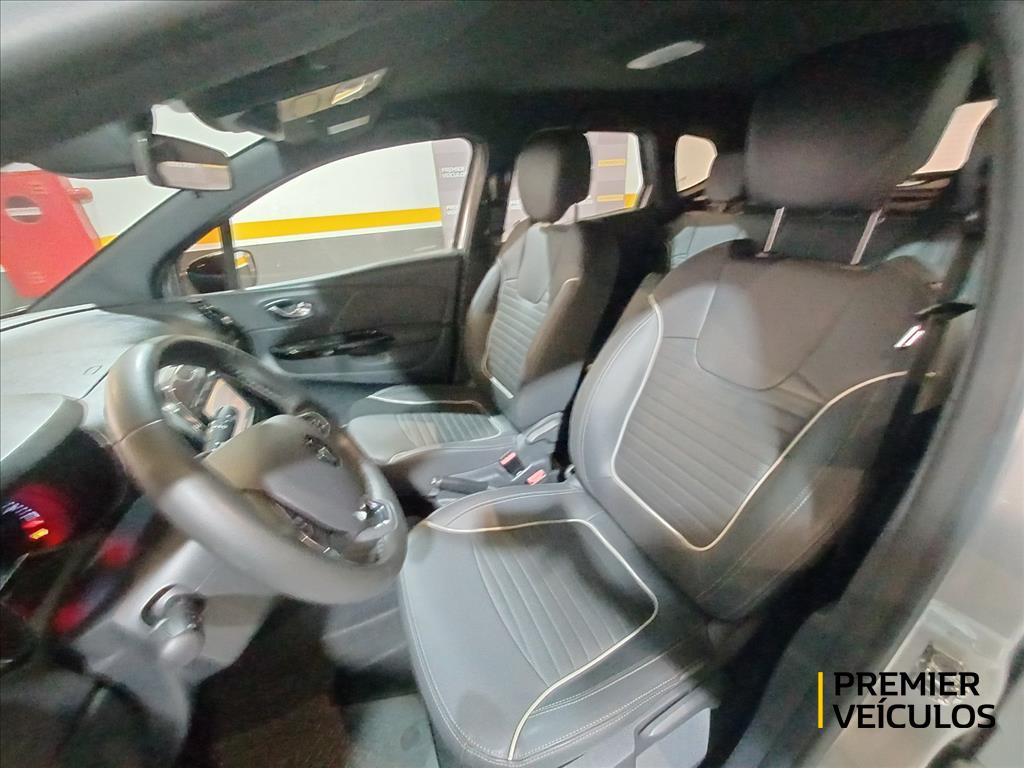 CAPTUR 1.6 16V SCE FLEX INTENSE X-TRONIC5