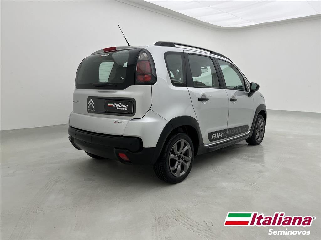 AIRCROSS 1.5 LIVE 8V FLEX 4P MANUAL4