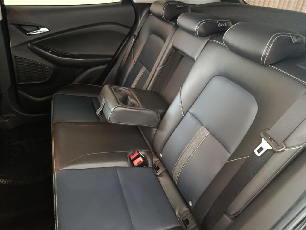 TRACKER 1.2 TURBO FLEX PREMIER AUTOMÁTICO9