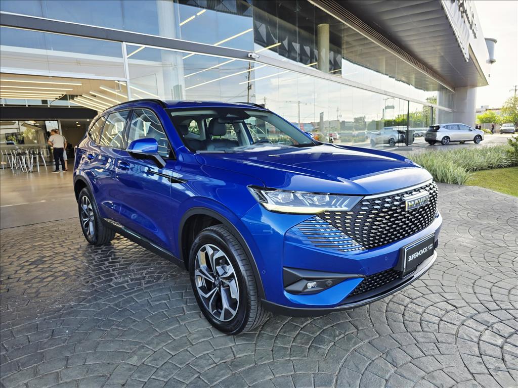 HAVAL H6 1.5 PHEV PREMIUM AWD E-TRACTION2