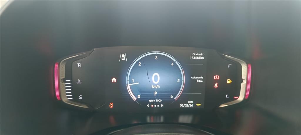 TORO 2.0 16V TURBO DIESEL RANCH 4WD AT97