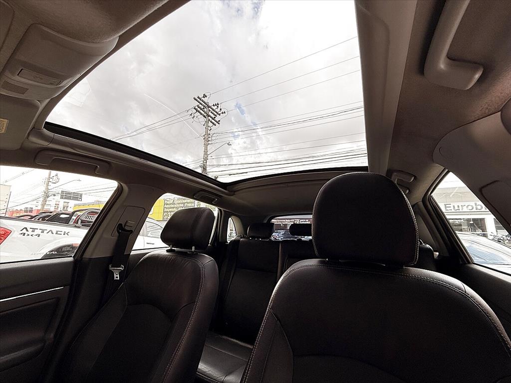 Mitsubishi Asx - 2.0 4X4 AWD 16V GASOLINA 4P AUTOMÁTICO