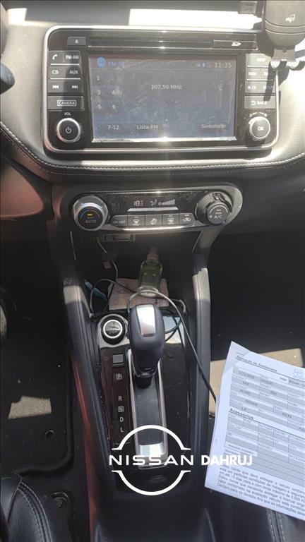 KICKS 1.6 16V FLEXSTART SL 4P XTRONIC5