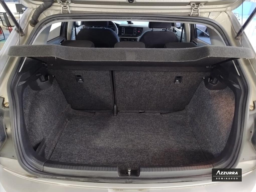 POLO 1.0 200 TSI COMFORTLINE AUTOMÁTICO15