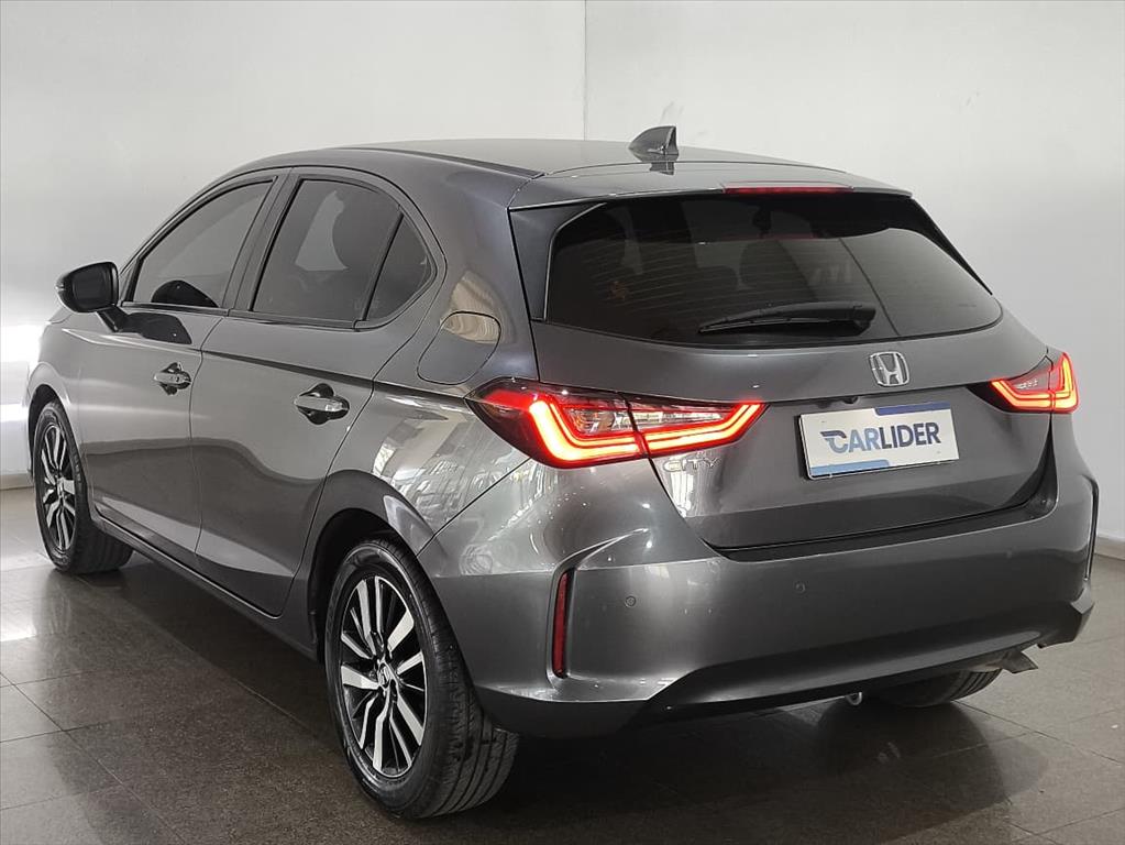 CITY 1.5 i-VTEC FLEX HATCH TOURING CVT13