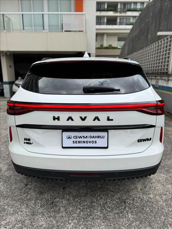 HAVAL H6 1.5 HEV PREMIUM E-TRACTION4
