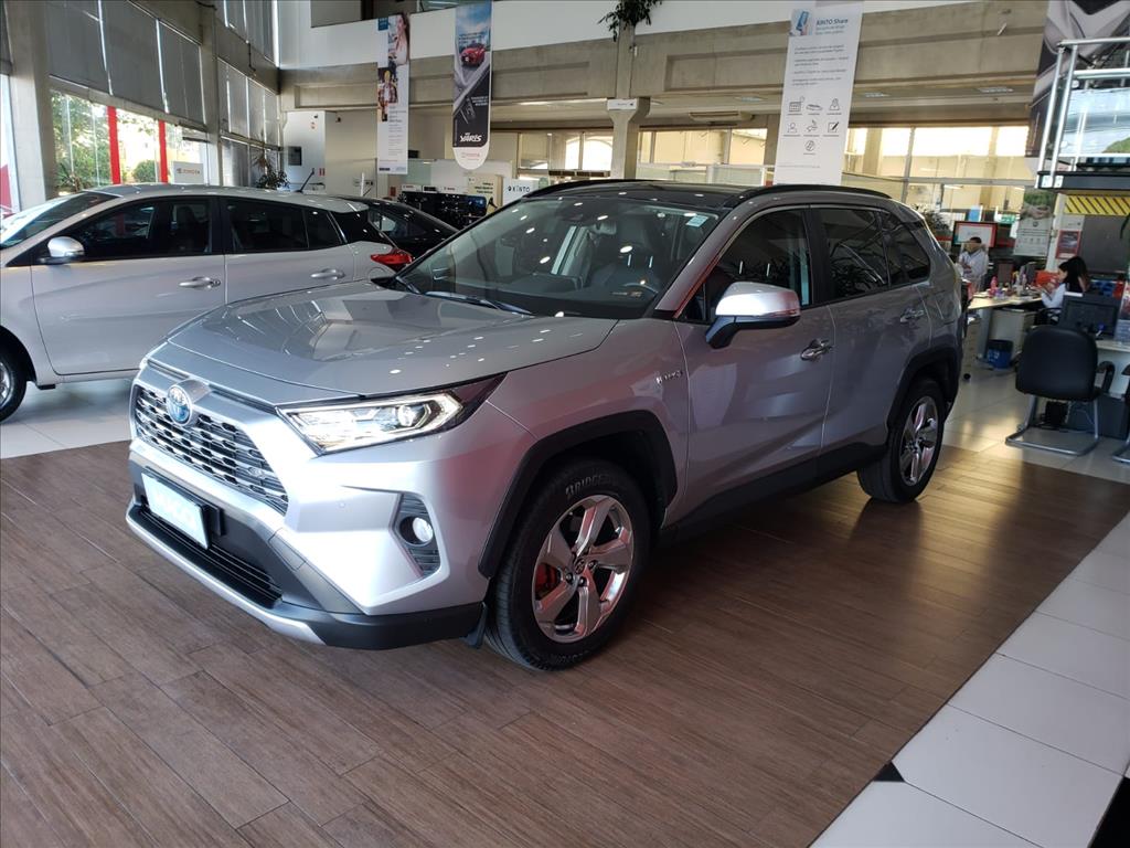 Carros usados TOYOTA RAV4 S 2.5 L AWD HYBRID