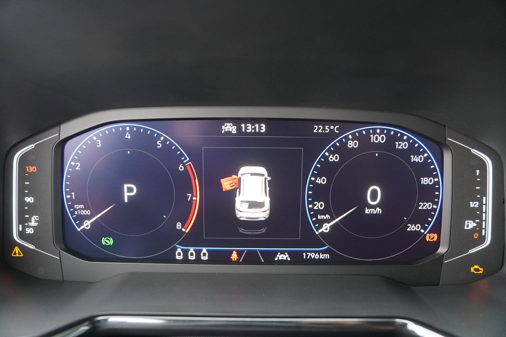 TERA 1.0 170 TSI HIGH AUTOMÁTICO10