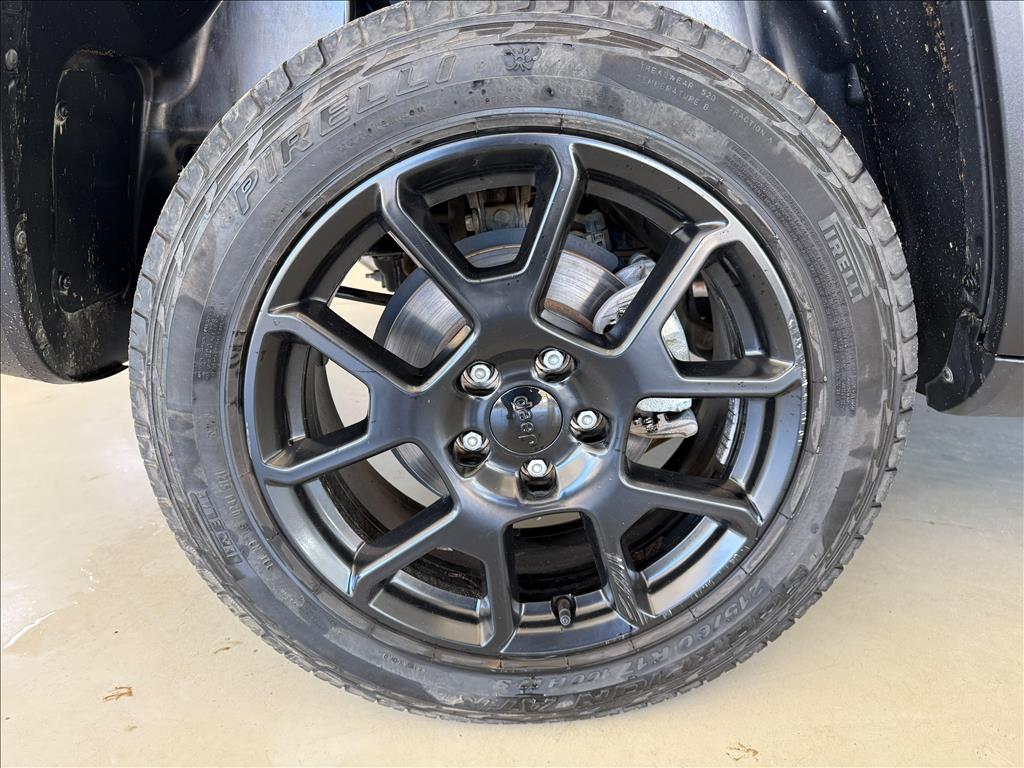 RENEGADE 2.0 16V TURBO DIESEL MOAB 4P 4X4 AUTOMÁTICO12