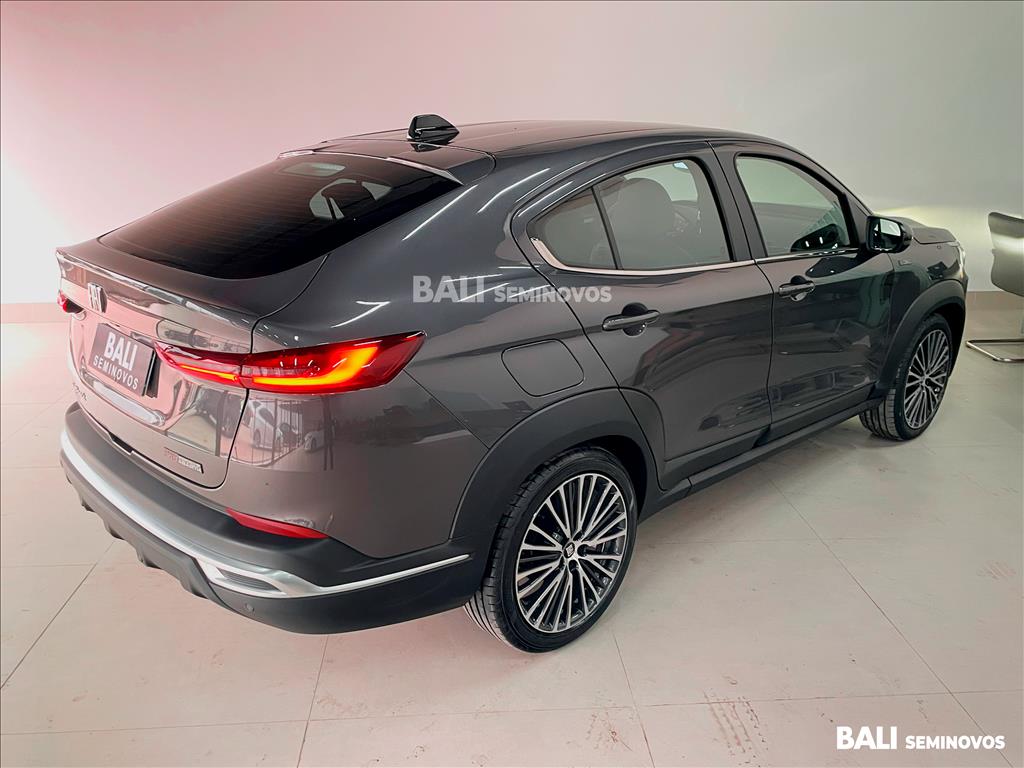 FASTBACK 1.3 TURBO 270 FLEX LIMITED EDITION AT63