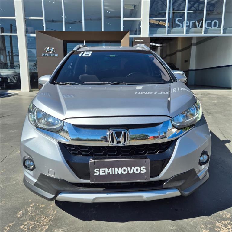 WR-V 1.5 16V FLEXONE EX CVT1