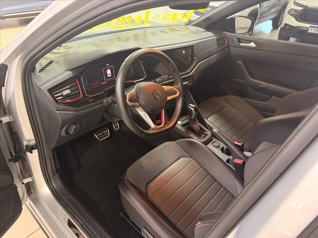 POLO 1.4 250 TSI GTS AUTOMÁTICO4