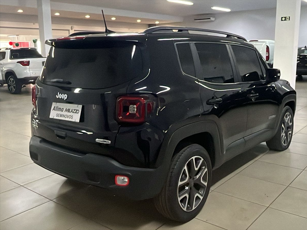 RENEGADE 2.0 16V TURBO DIESEL LONGITUDE 4P 4X4 AUTOMÁTICO3