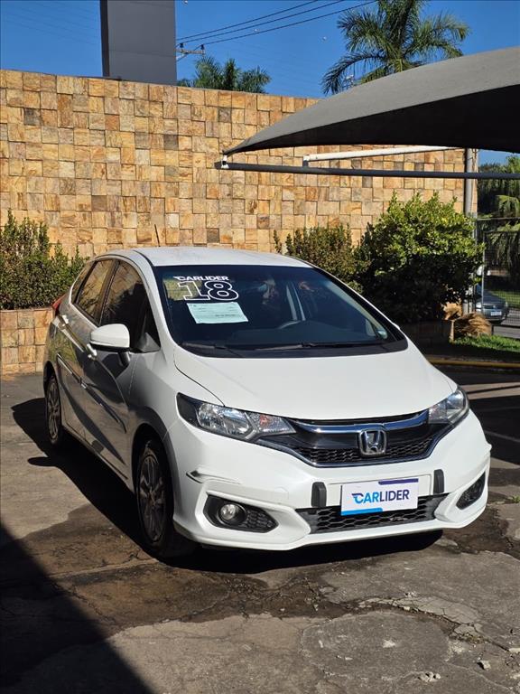 FIT 1.5 LX 16V FLEX 4P AUTOMÁTICO3