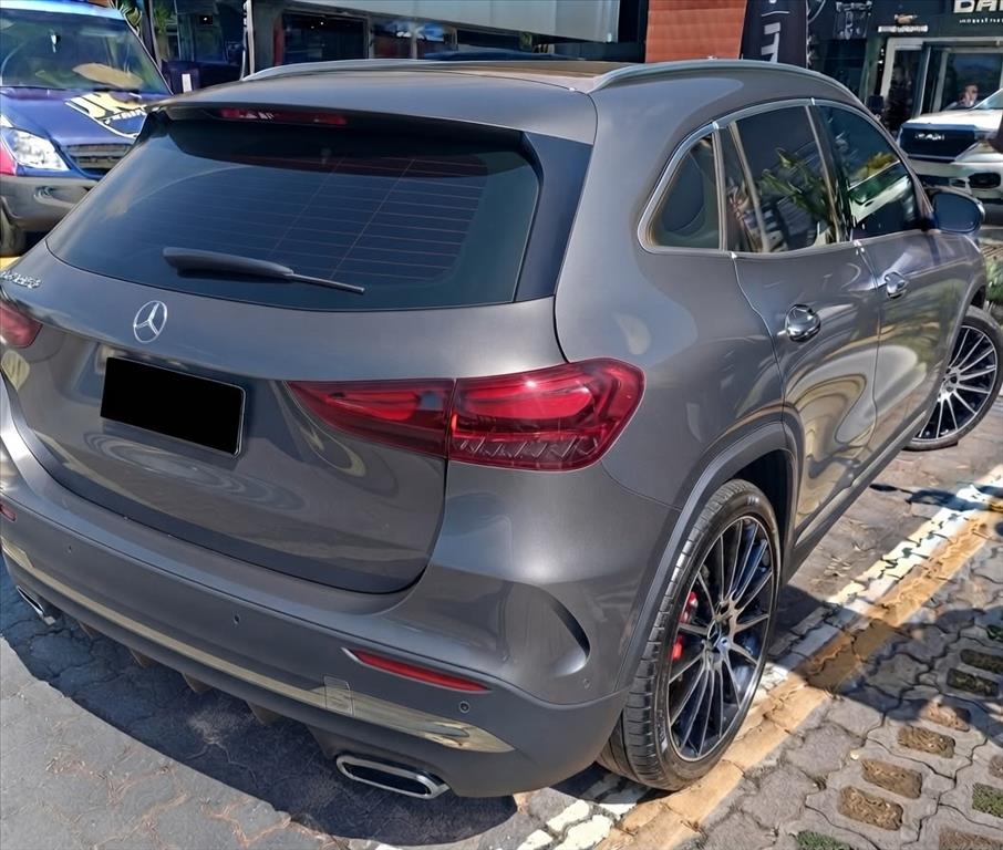 CLA 200 1.3 MHEV 7G-DCT1