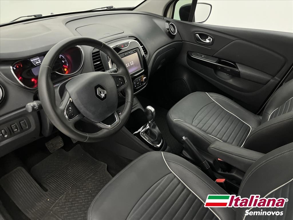 CAPTUR 1.6 16V SCE FLEX INTENSE X-TRONIC