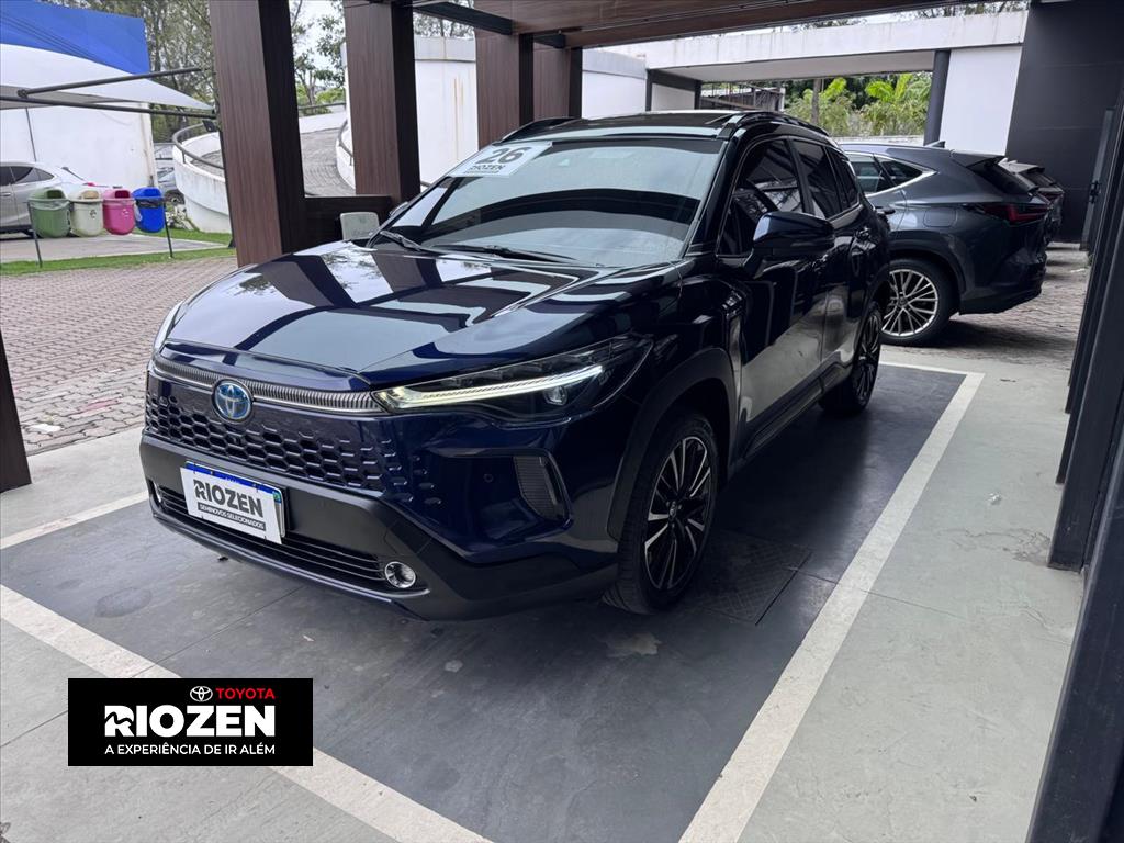 COROLLA CROSS 1.8 VVT-I HYBRID FLEX XRX CVT1