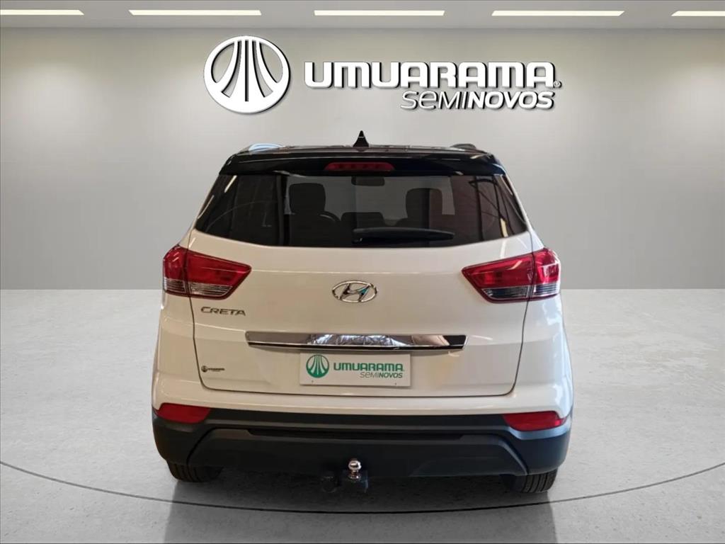 CRETA 1.6 16V FLEX ACTION AUTOMÁTICO5