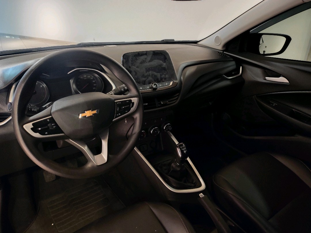 GM - Chevrolet-ONIX-1.0 FLEX LT MANUAL